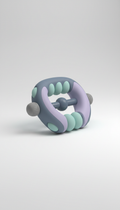 Manual Trigger Point Massage Roller