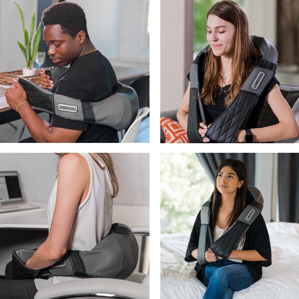 Shiatsu Neck & Back Massager