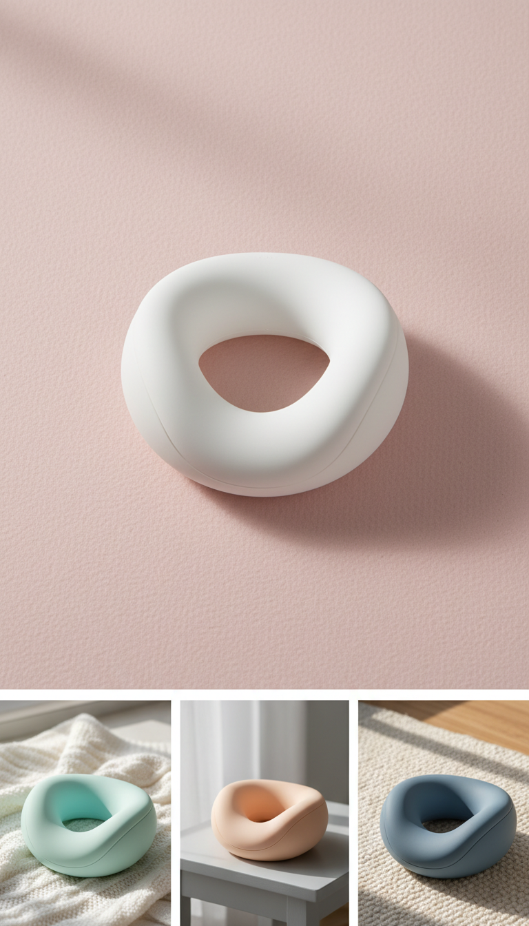 Wireless Silicone Wrap Massager