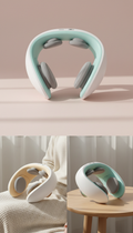 Ergonomic Deep-Tissue Shoulder Massager