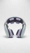 Kneading Neck Massager with Silicone Nodes